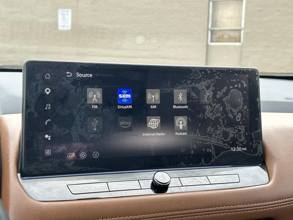 Used 2026 Gray Nissan Platinum image 30