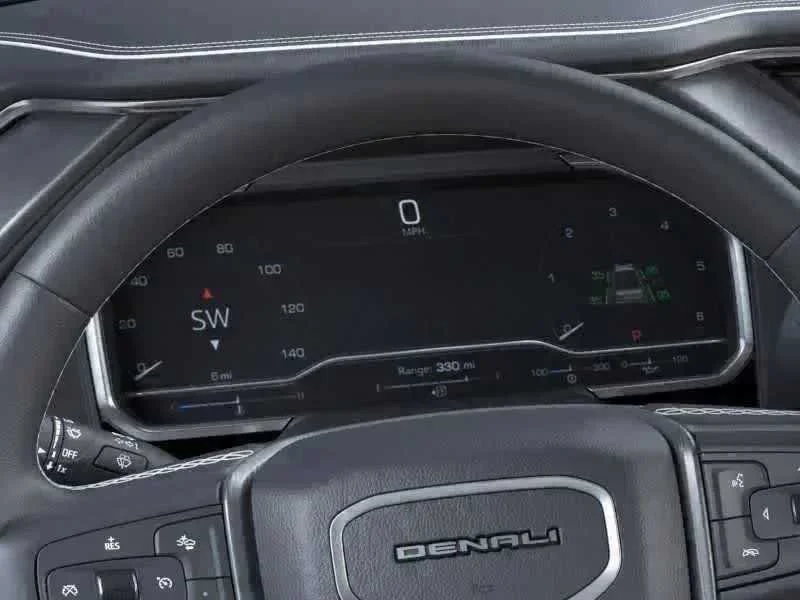 New 2026 Downpour Metallic GMC Denali Ultimate image 1