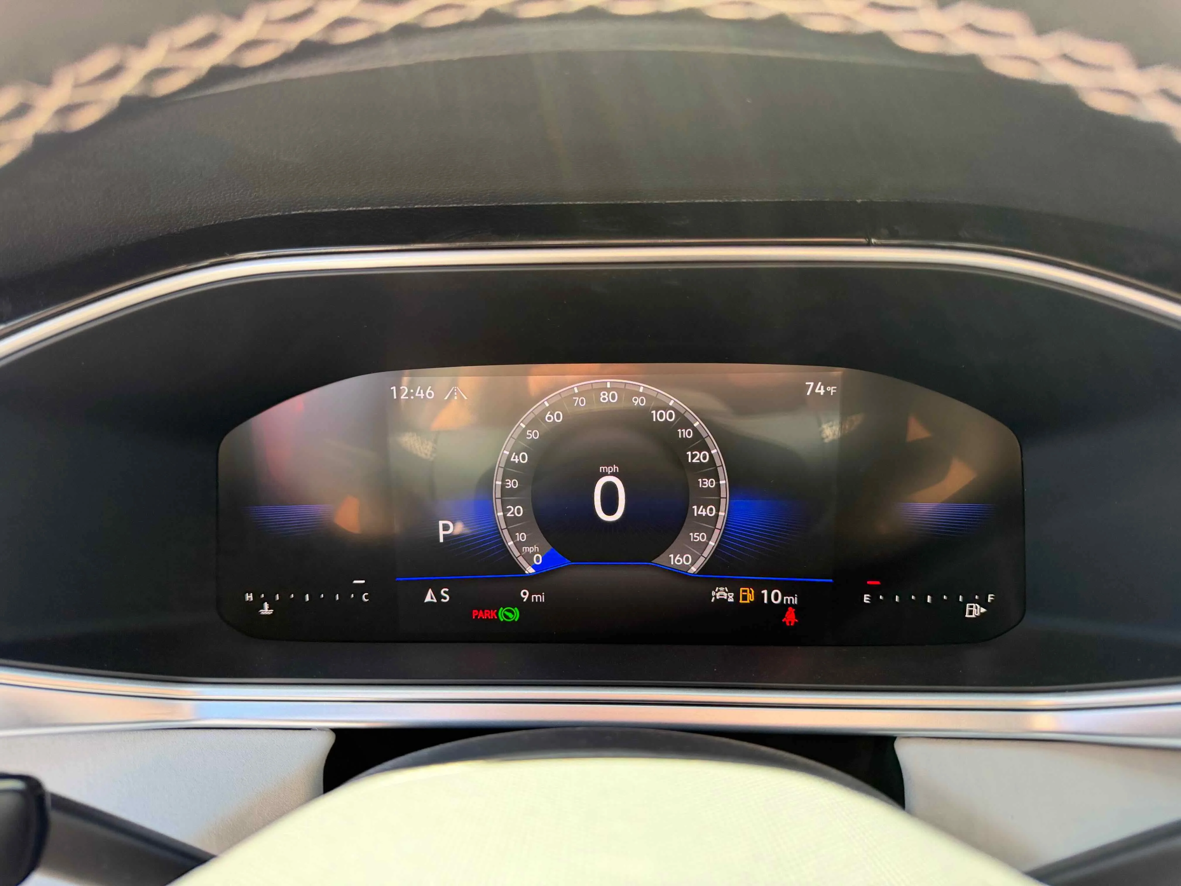 New 2026 Deep Black Volkswagen SE image 19