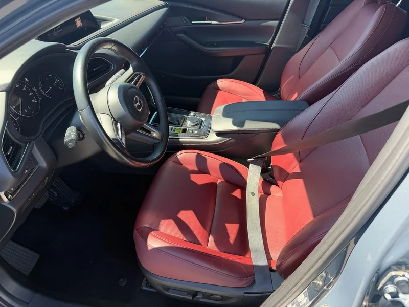 Used 2023 Polymetal Gray Me Mazda 2.5 S Carbon Edition image 13