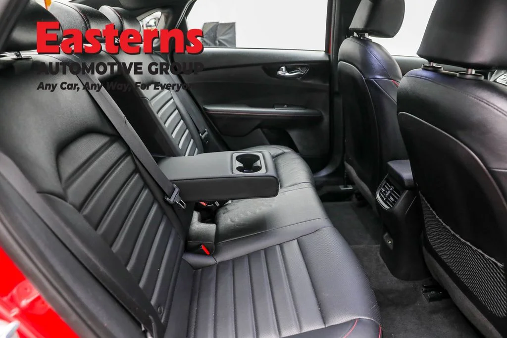 Used 2022 Red Kia GT image 21