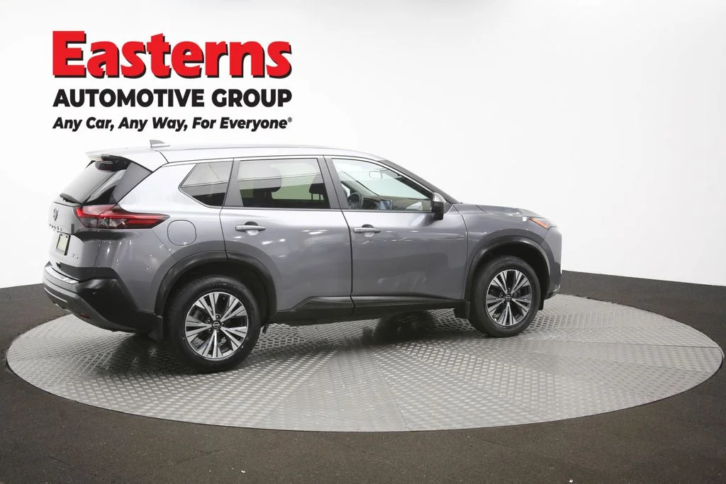 Used 2023 Gray Nissan SV image 44