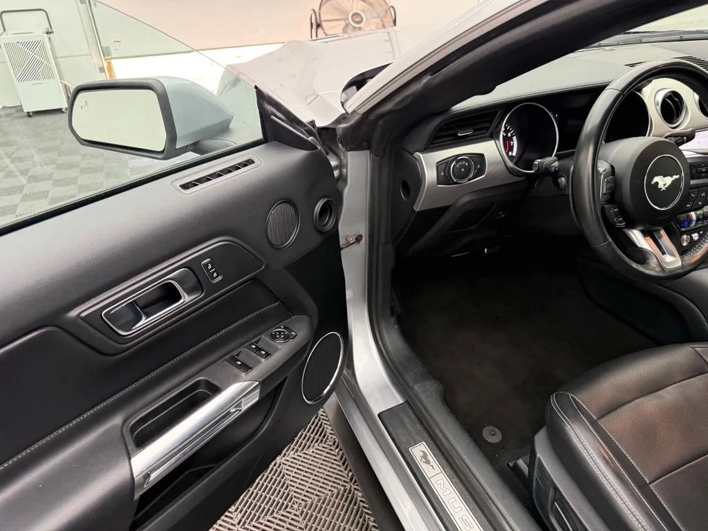 Used 2023 Silver Ford EcoBoost Premium image 19