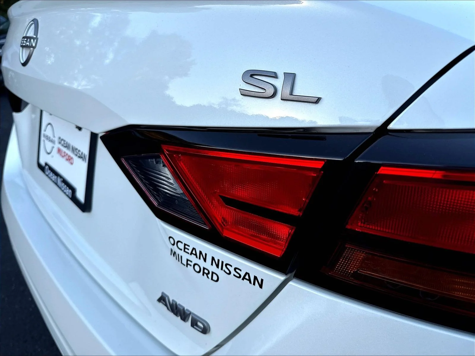 Certified Used 2024 Pearl White Nissan 2.5 SL image 27