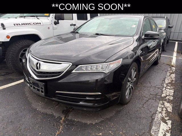 2015 Acura TLX V6