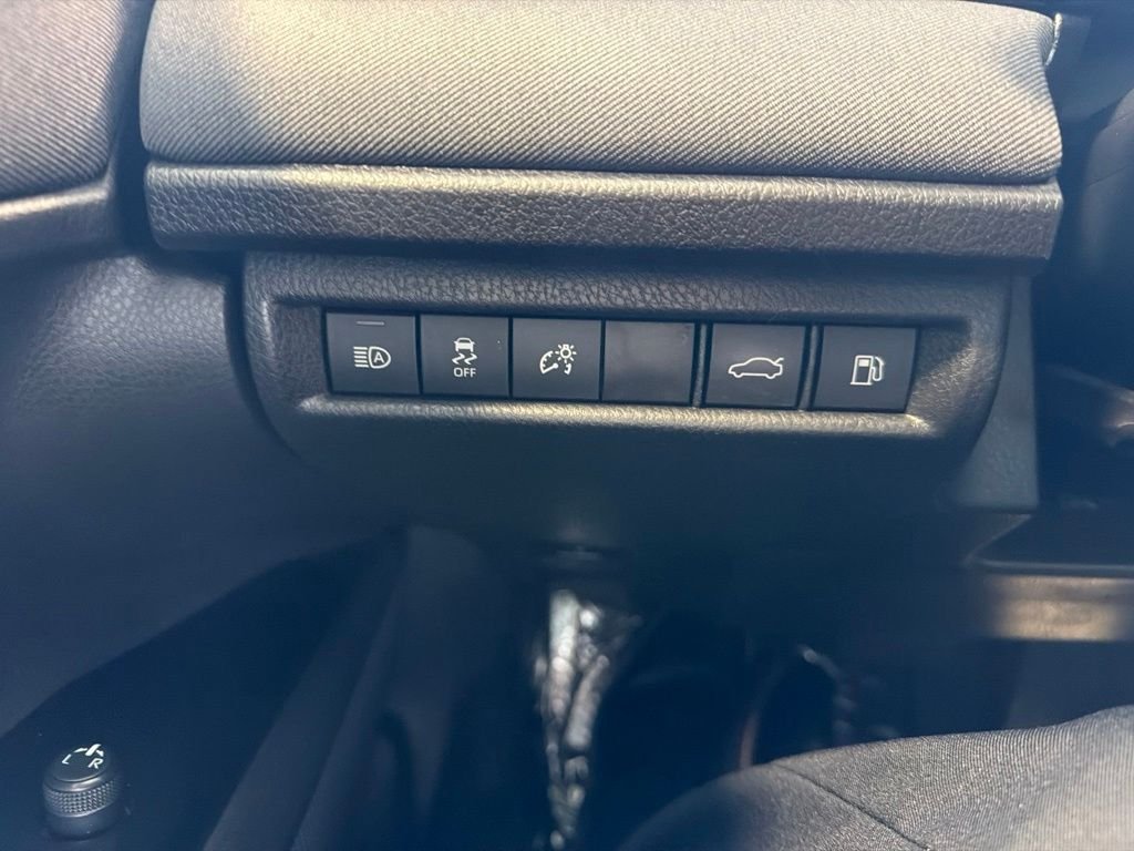Certified Used 2025 Silver Toyota LE image 21