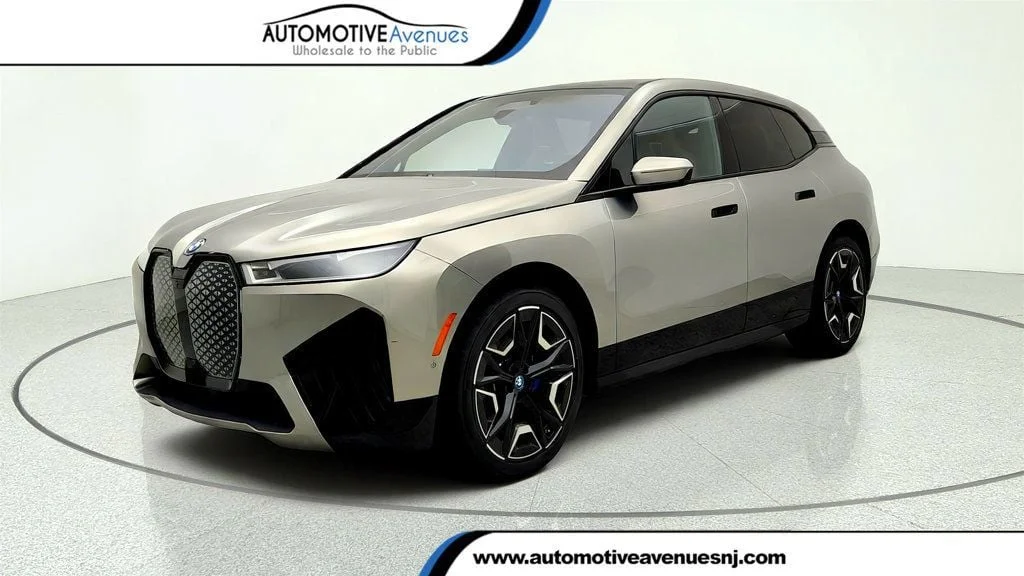 2024 BMW iX