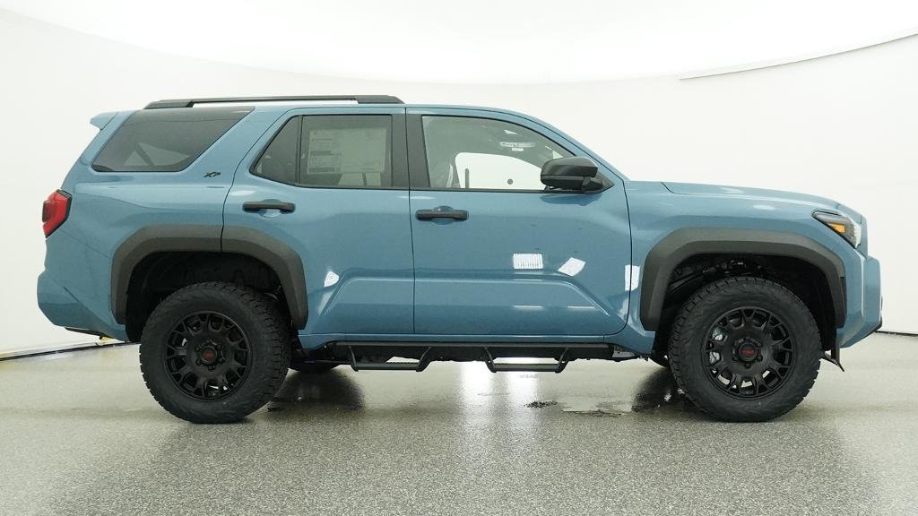 New 2026 Heritage Blue Toyota SR5 image 11