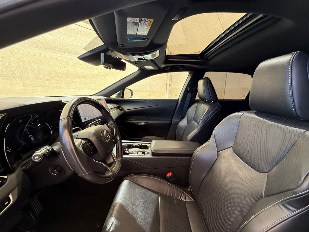 Used 2023 Iridium Lexus 350 Premium Plus image 33
