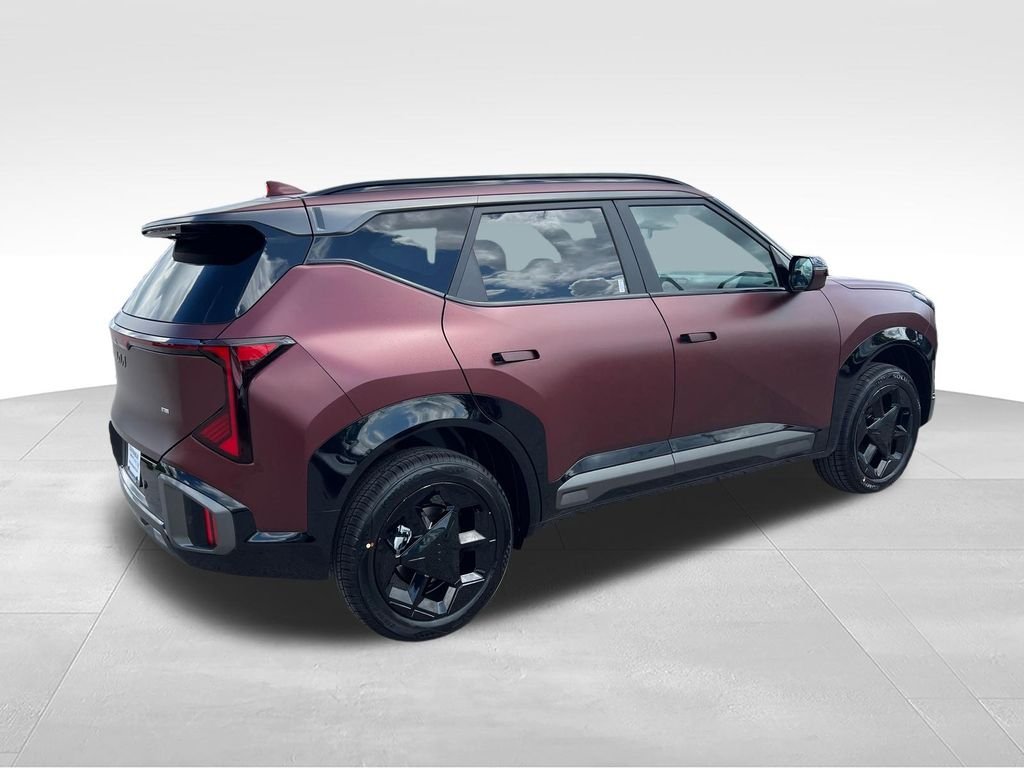 New 2027 Red Kia X-Line S image 5