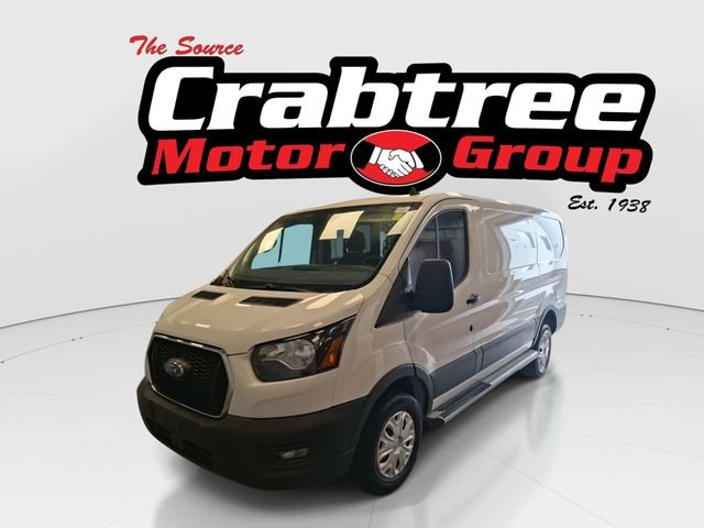 2025 Ford Transit Van Base