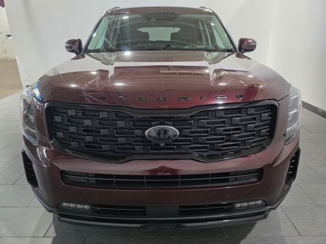 Used 2021 Purple Kia SX image 8
