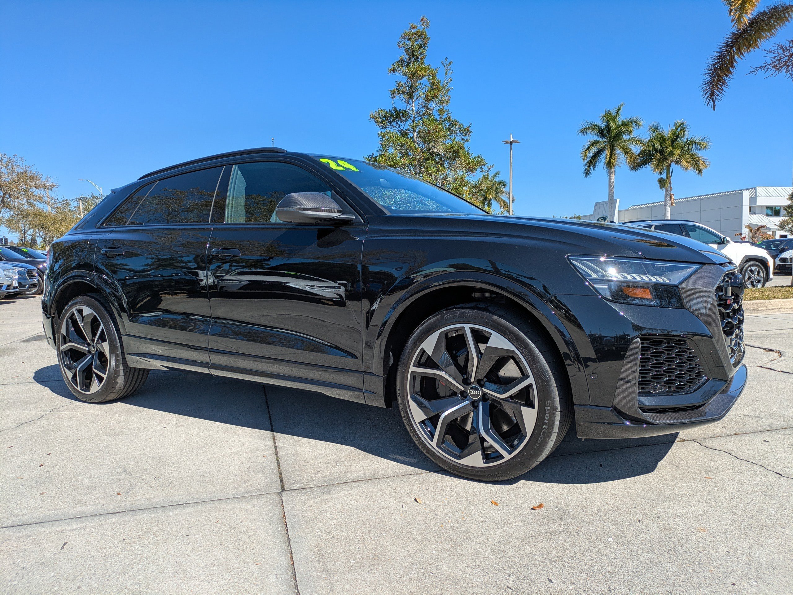 2024 Audi RS Q8 Base