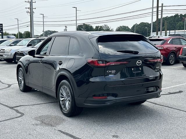 Used 2024 Black Mazda 3.3 Turbo Preferred Plus image 6