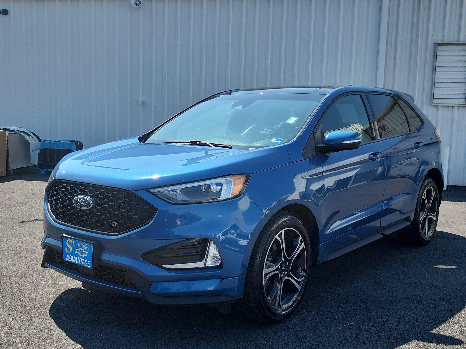2019 Ford Edge