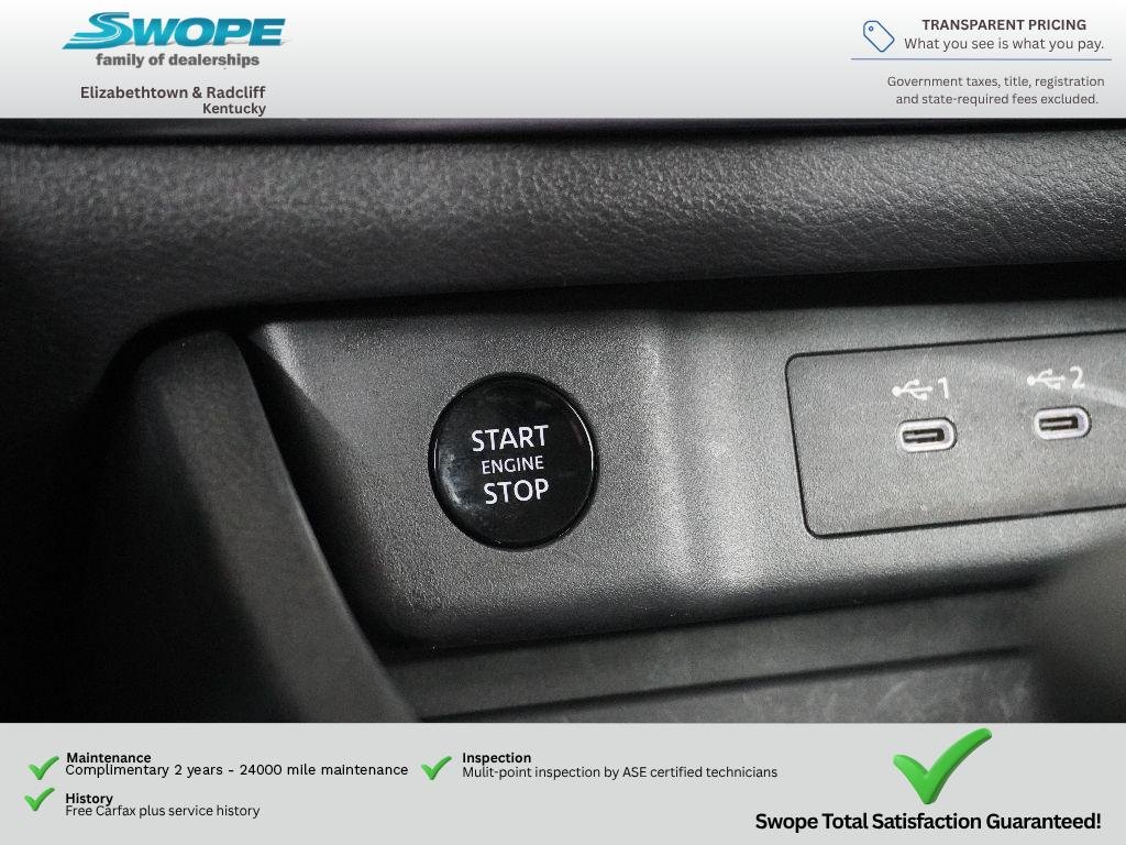Used 2026 Gun Metallic Nissan SL image 21