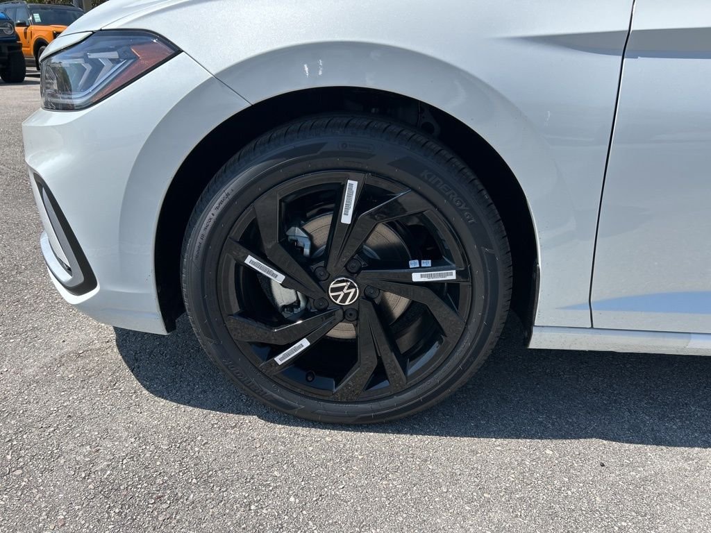 New 2026 White Volkswagen 1.5T SE image 52