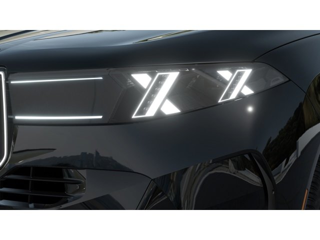 New 2027 Black Sapphire Metallic BMW  image 6