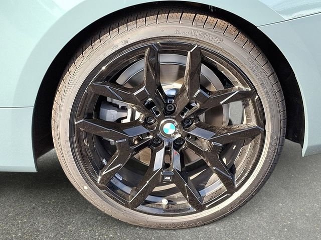 New 2026 Cape York Green Metallic BMW 430i xDrive image 8
