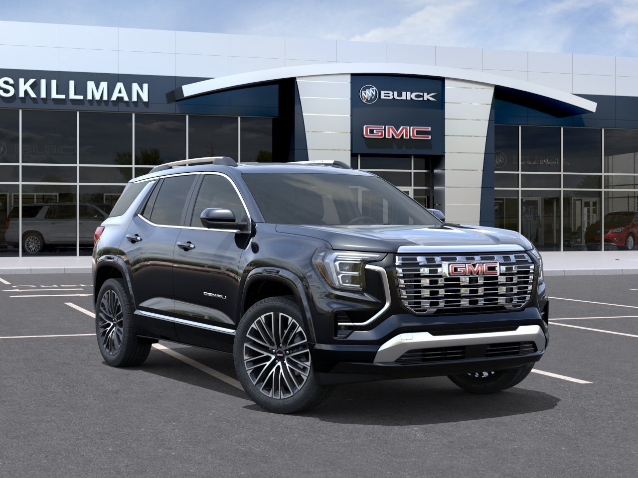 2027 GMC Terrain Denali - Photo 6