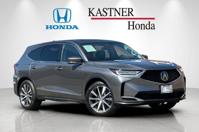 2025 Acura MDX Technology Package