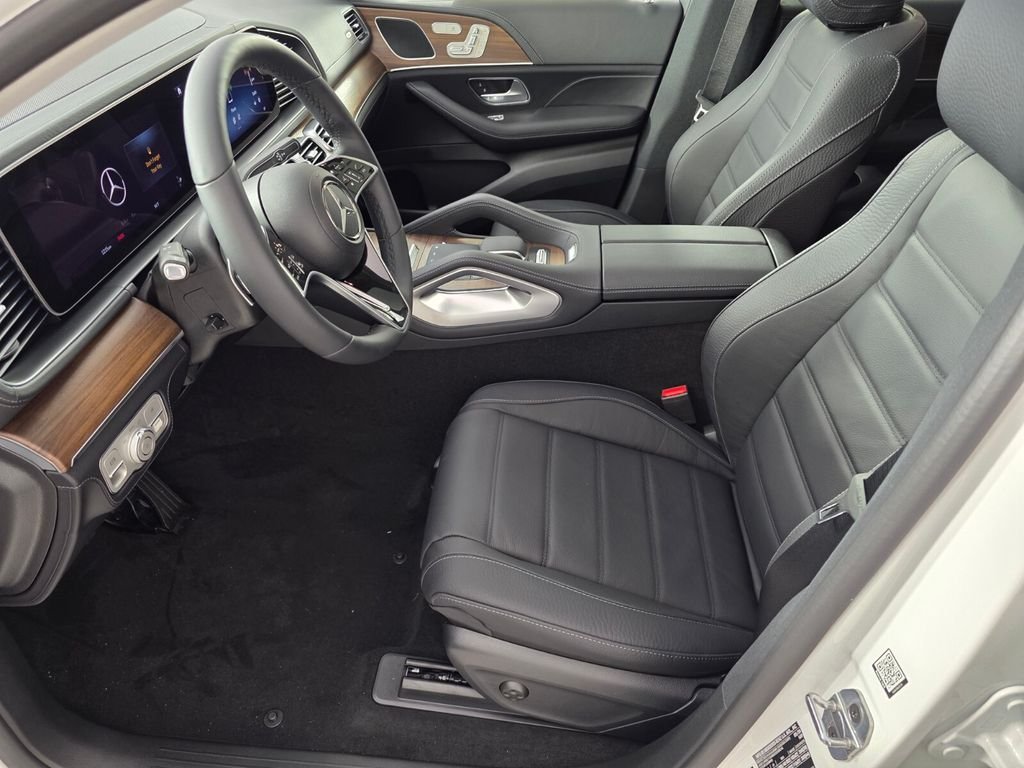 New 2026 White Mercedes-Benz GLE 450 Coupe image 5