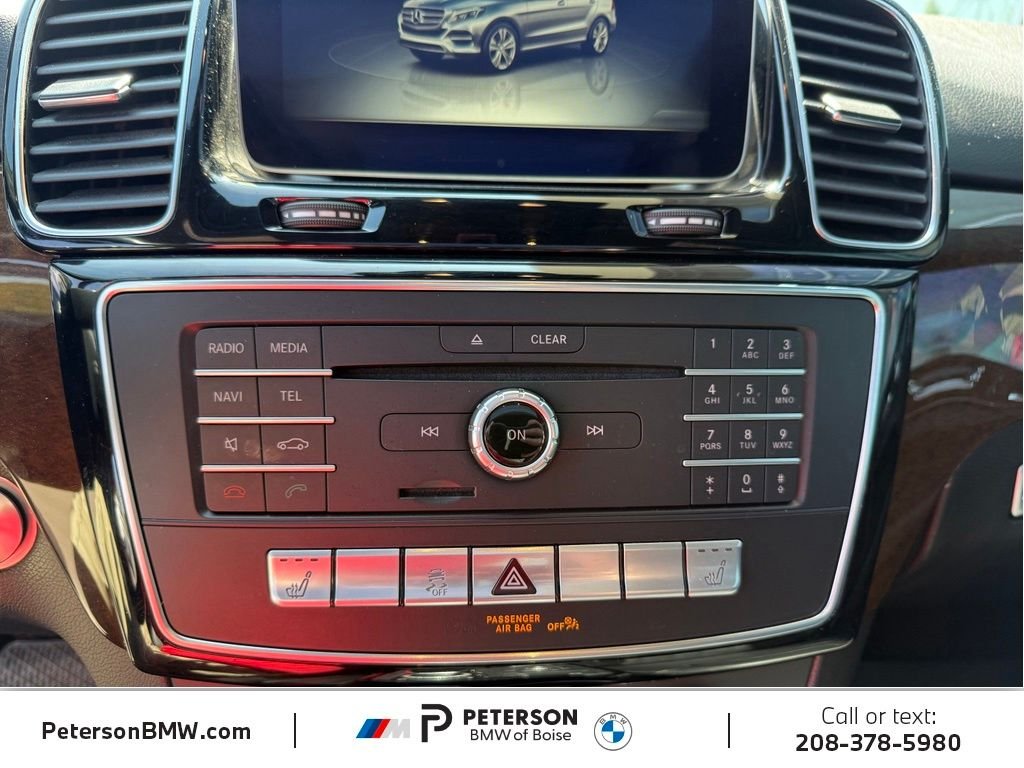 Used 2017 Silver Mercedes-Benz GLE 350 image 28