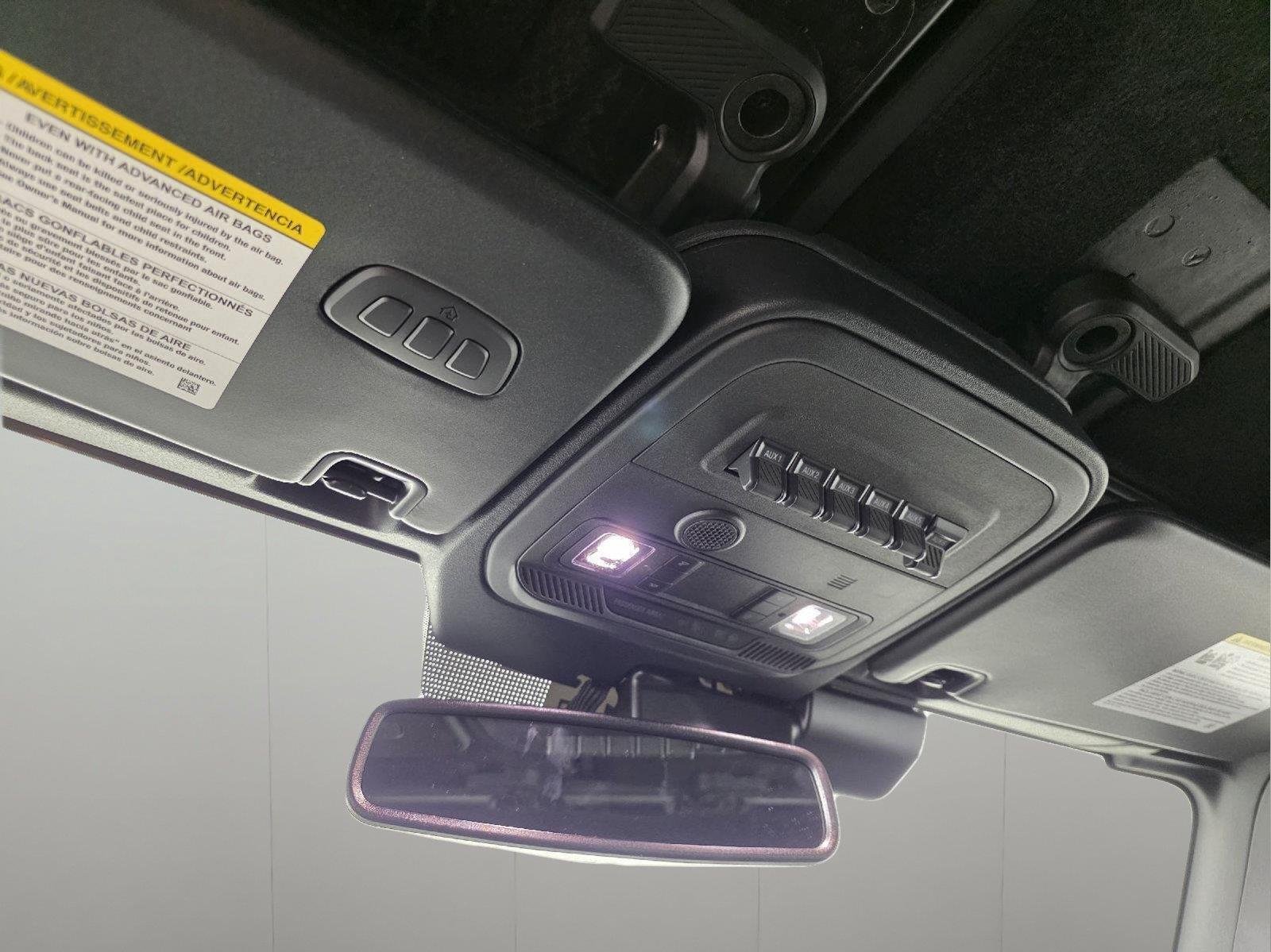 Used 2025 Carbonized Gray Metallic Ford Badlands image 47