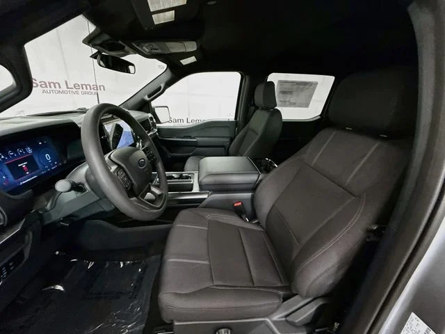 New 2026 Iconic Silver Metallic Ford STX® image 19