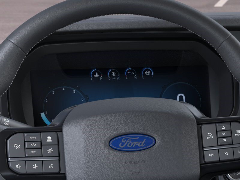 New 2026 Antimatter Blue Metallic Ford Platinum image 13