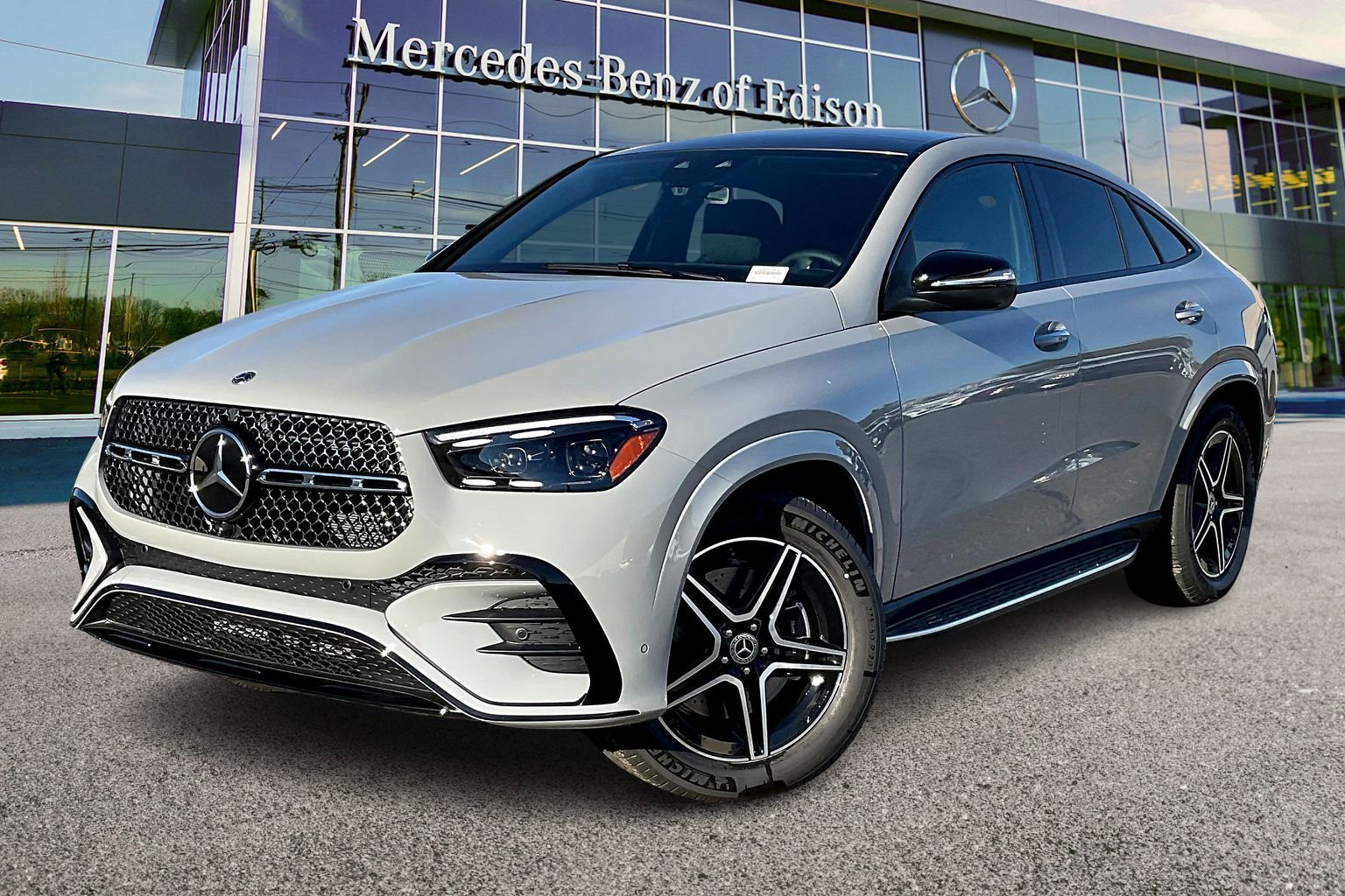 New 2026 MANUFAKTUR Alpine Grey Mercedes-Benz GLE 450 image 15
