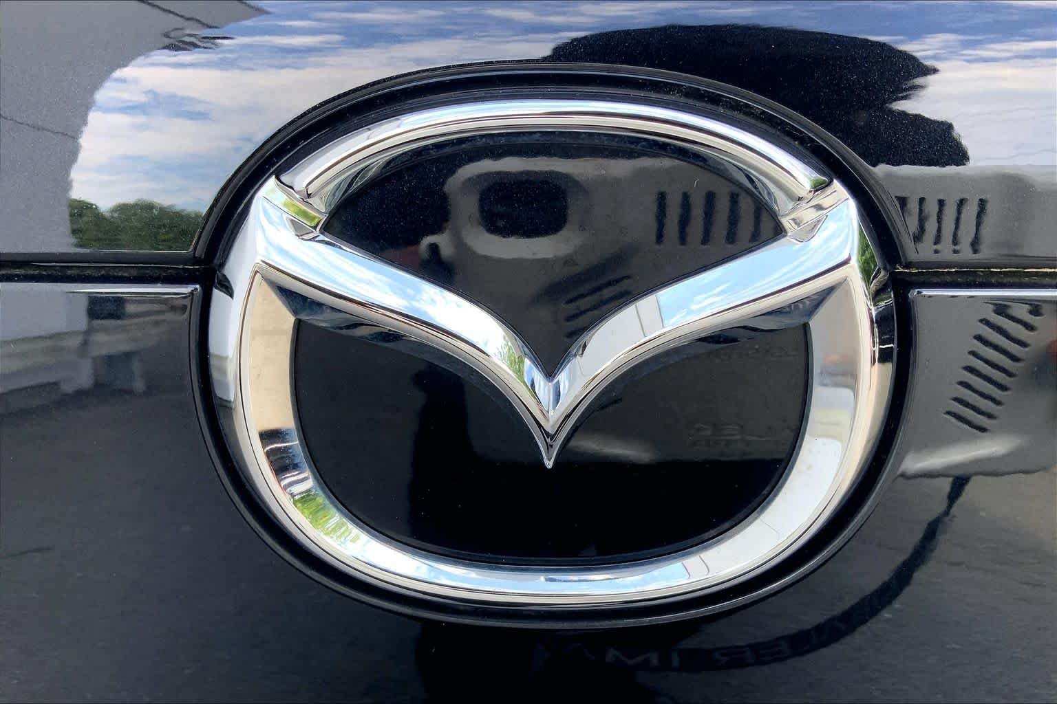 Certified Used 2023 Jet Black Mica Mazda 2.5 S image 33