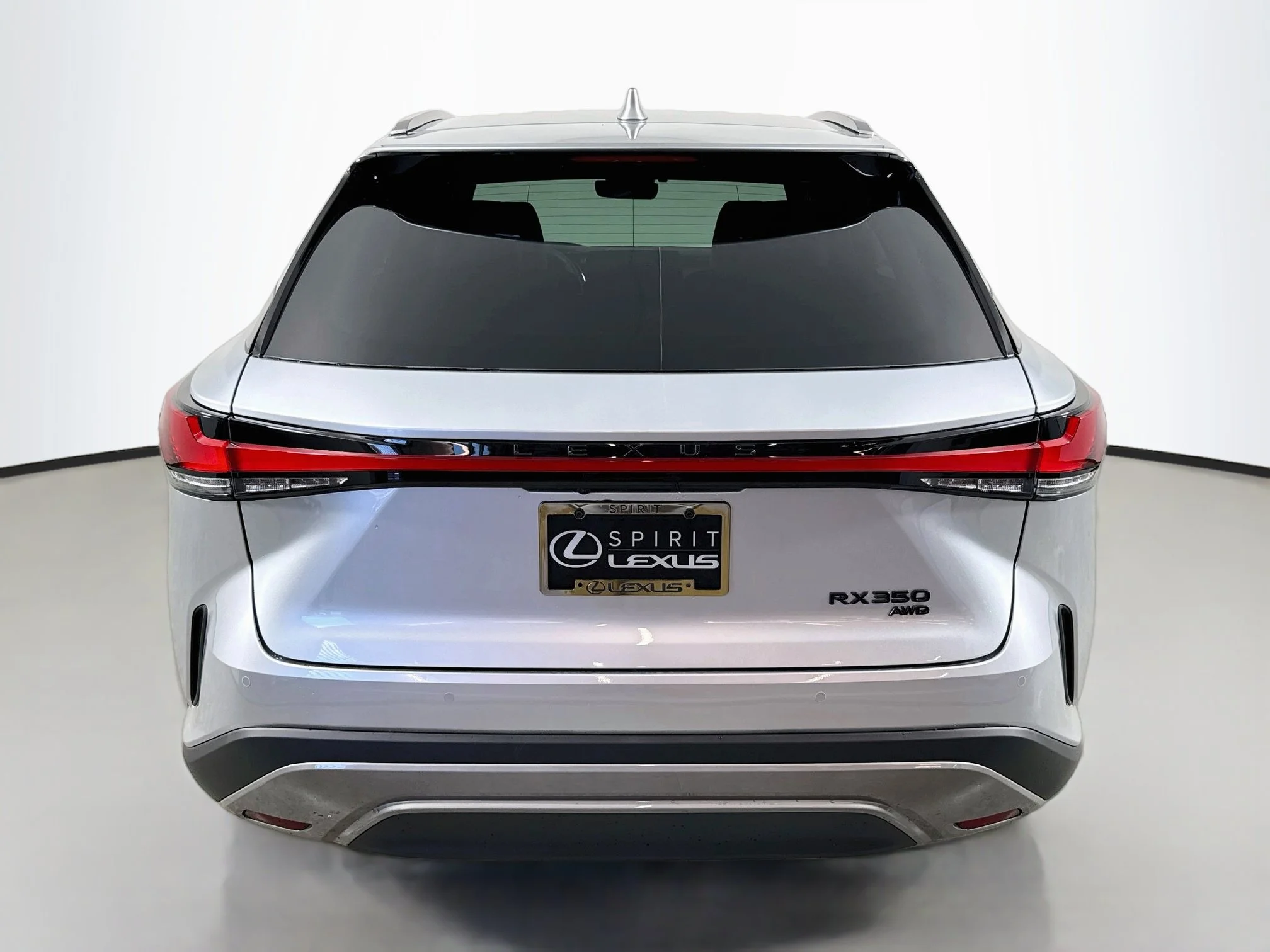New 2026 Iridium Lexus  350 PREMIUM AWD image 6