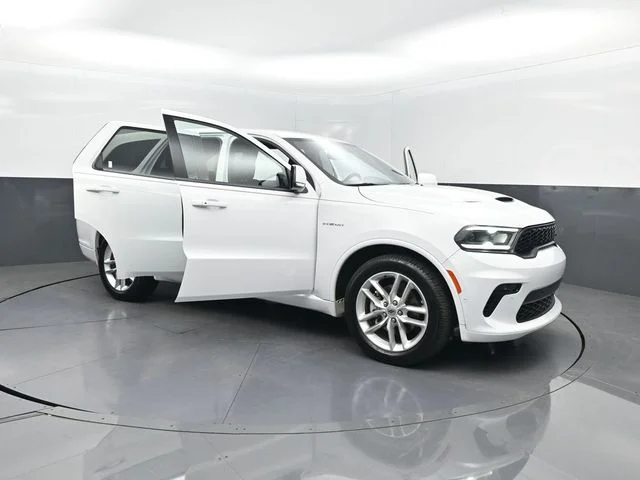 Used 2022 White Dodge R/T image 45