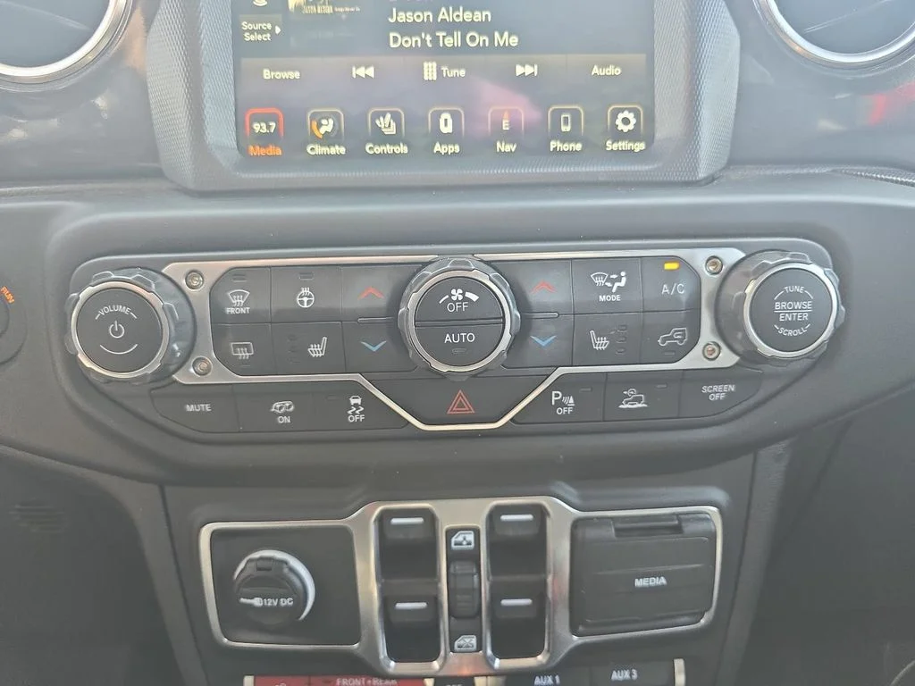 Used 2023 Red Jeep Rubicon 392 image 20