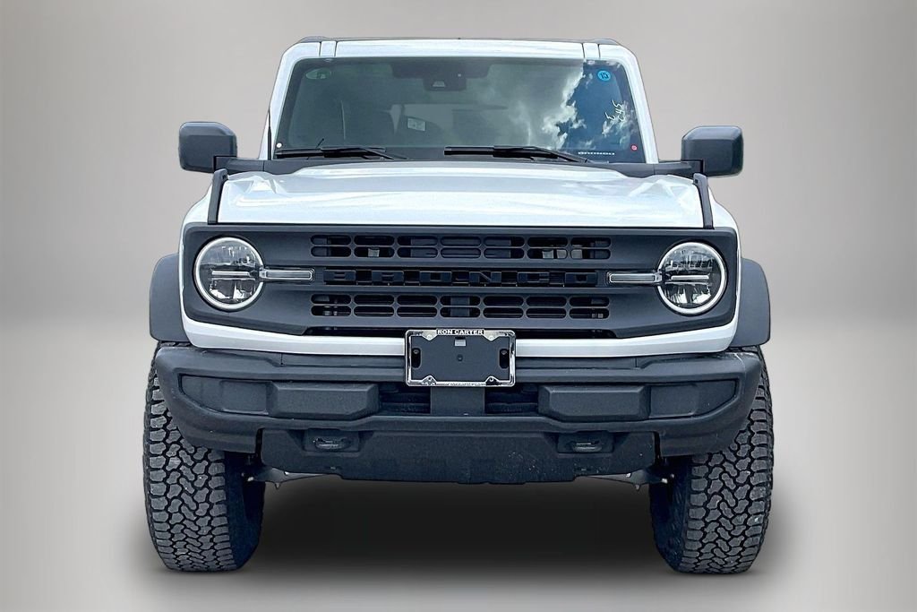 New 2026 Oxford White Ford Big Bend image 12