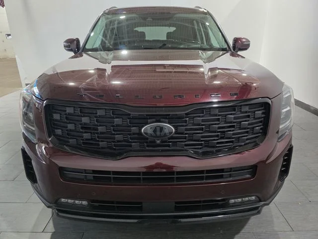 Used 2021 Purple Kia SX image 8