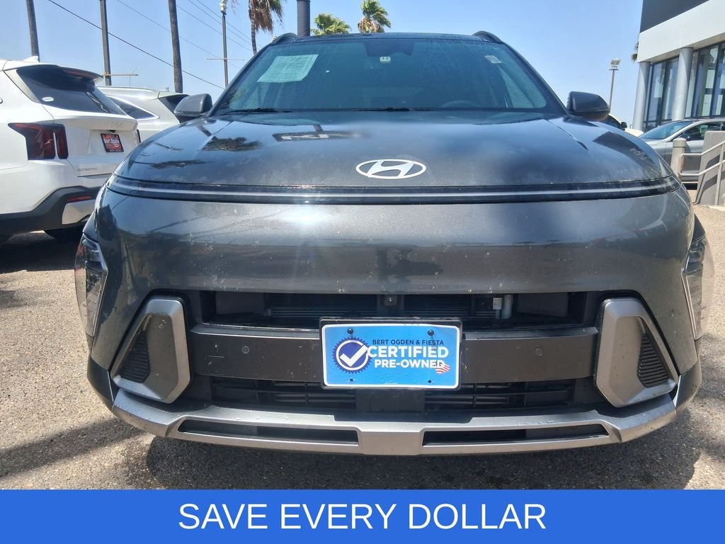 Used 2024 Gray Hyundai Limited image 2