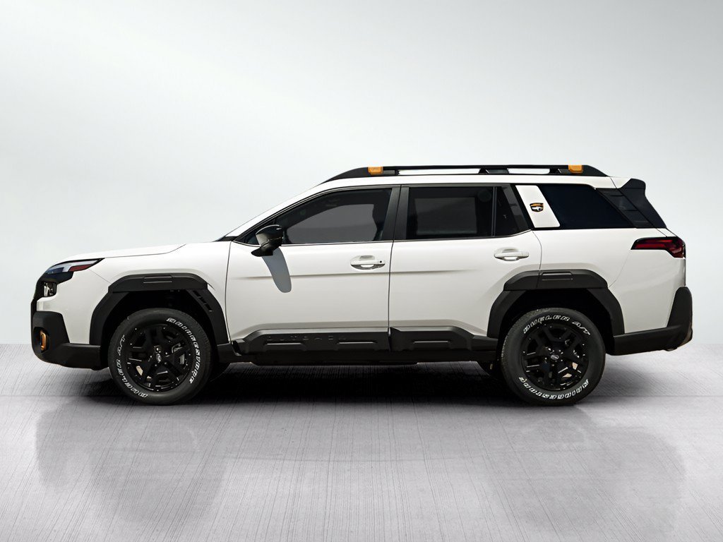 New 2026 CRYSTAL WHITE PEARL Subaru Wilderness image 4