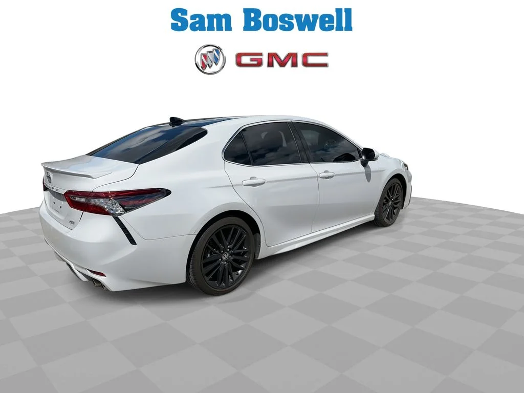 2023 Toyota Camry XSE - Photo 8