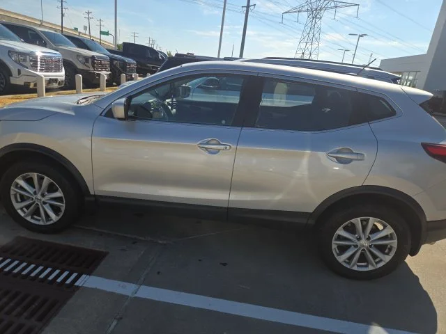 Used 2018 Nissan Rogue Sport S with VIN JN1BJ1CP8JW192130 for sale in Plano, TX