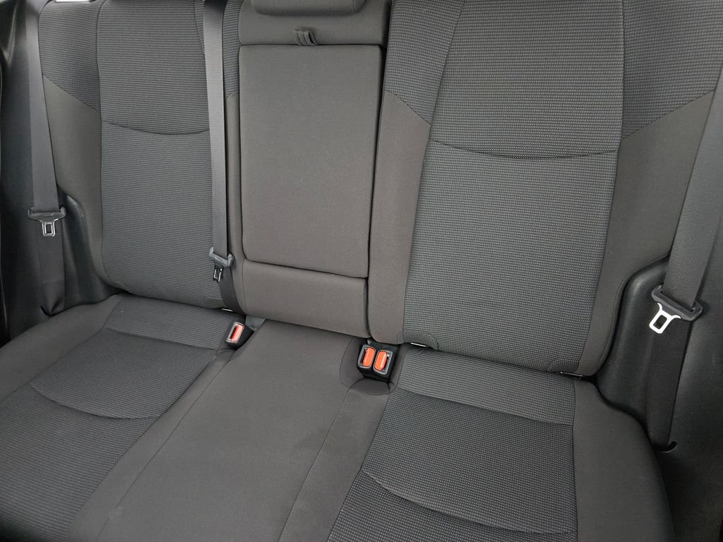 Used 2025 Gray Toyota LE image 19