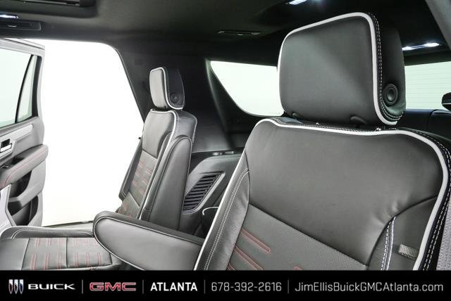 New 2026 Summit White GMC AT4 Ultimate image 33