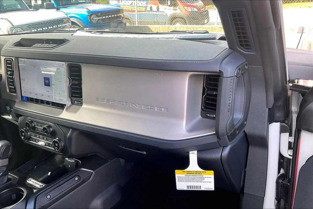 New 2026 Avalanche Gray Ford Outer Banks® image 15