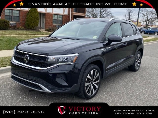 2024 Volkswagen Taos SE