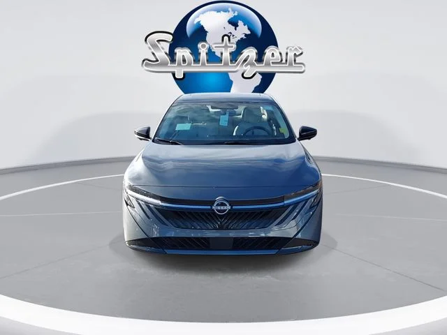 New 2026 Gun Metallic Nissan SL image 3