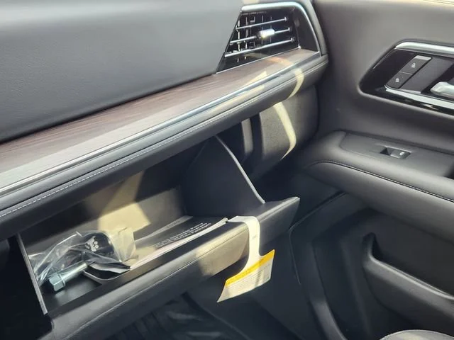 New 2025 Black Chevrolet Commercial image 36