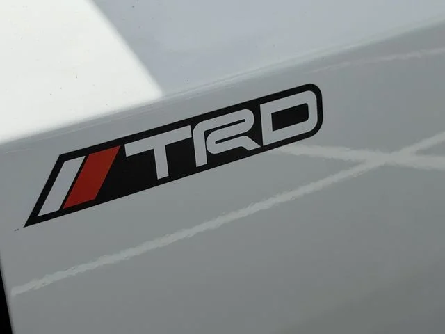 Used 2025 White Toyota SR5 image 15