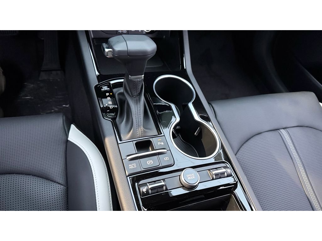 New 2026 Wolf Gray Kia GT-Line AWD image 24
