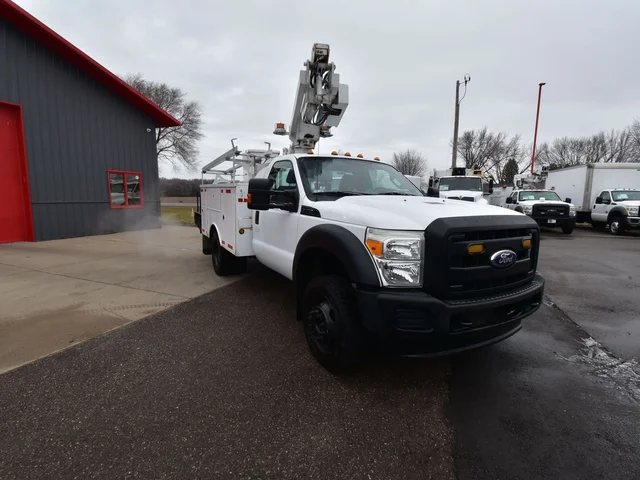 2011 Ford F-450SD XL
